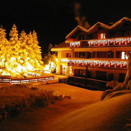 Chalet Hotel Les Airelles برالونيان-لا-فانواز المظهر الخارجي الصورة