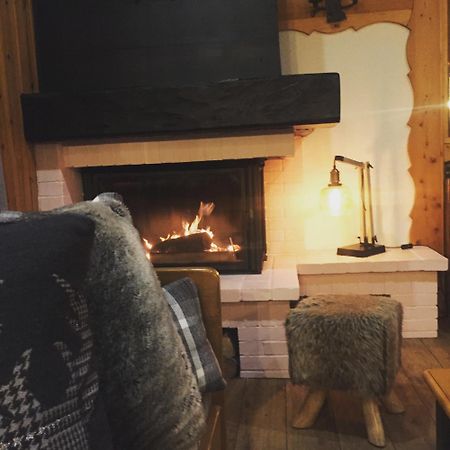 Chalet Hotel Les Airelles برالونيان-لا-فانواز المظهر الخارجي الصورة