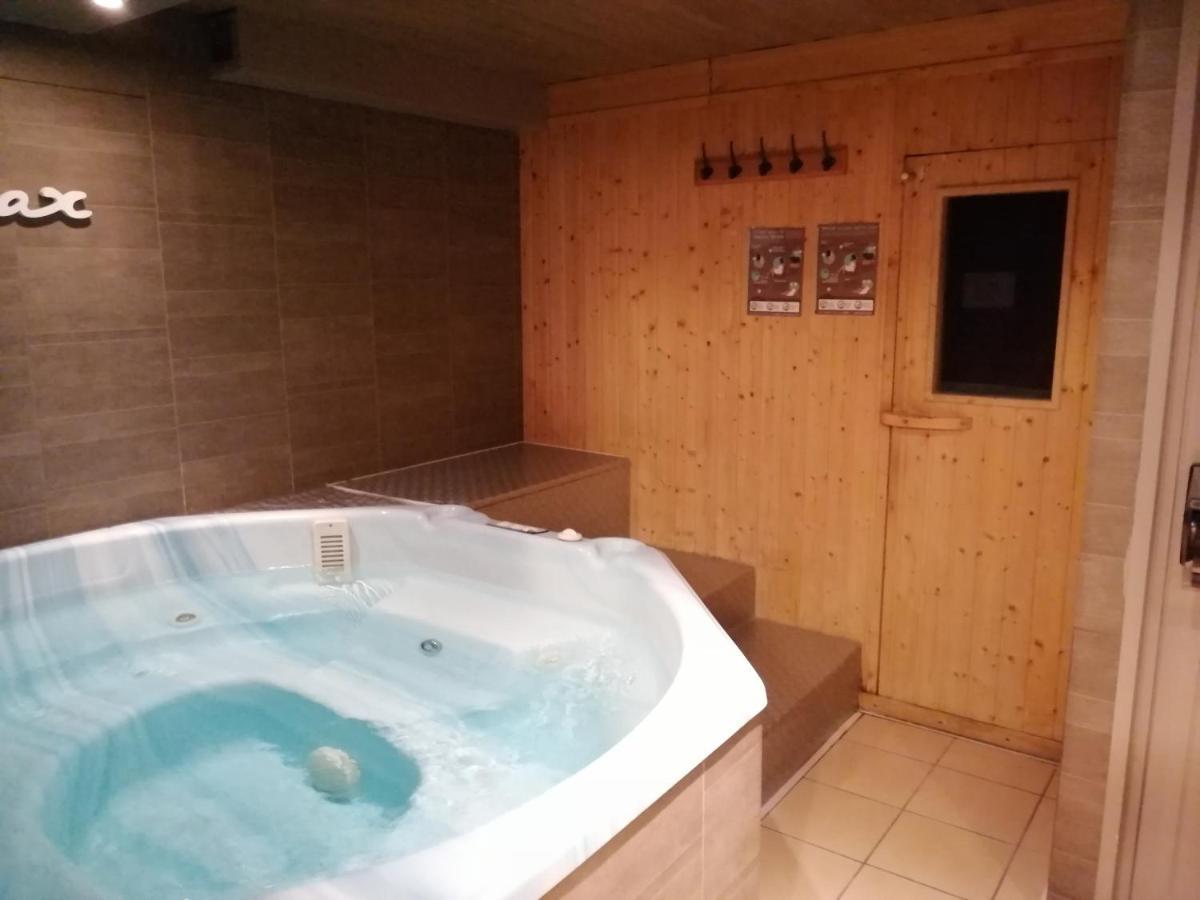 Chalet Hotel Les Airelles برالونيان-لا-فانواز المظهر الخارجي الصورة