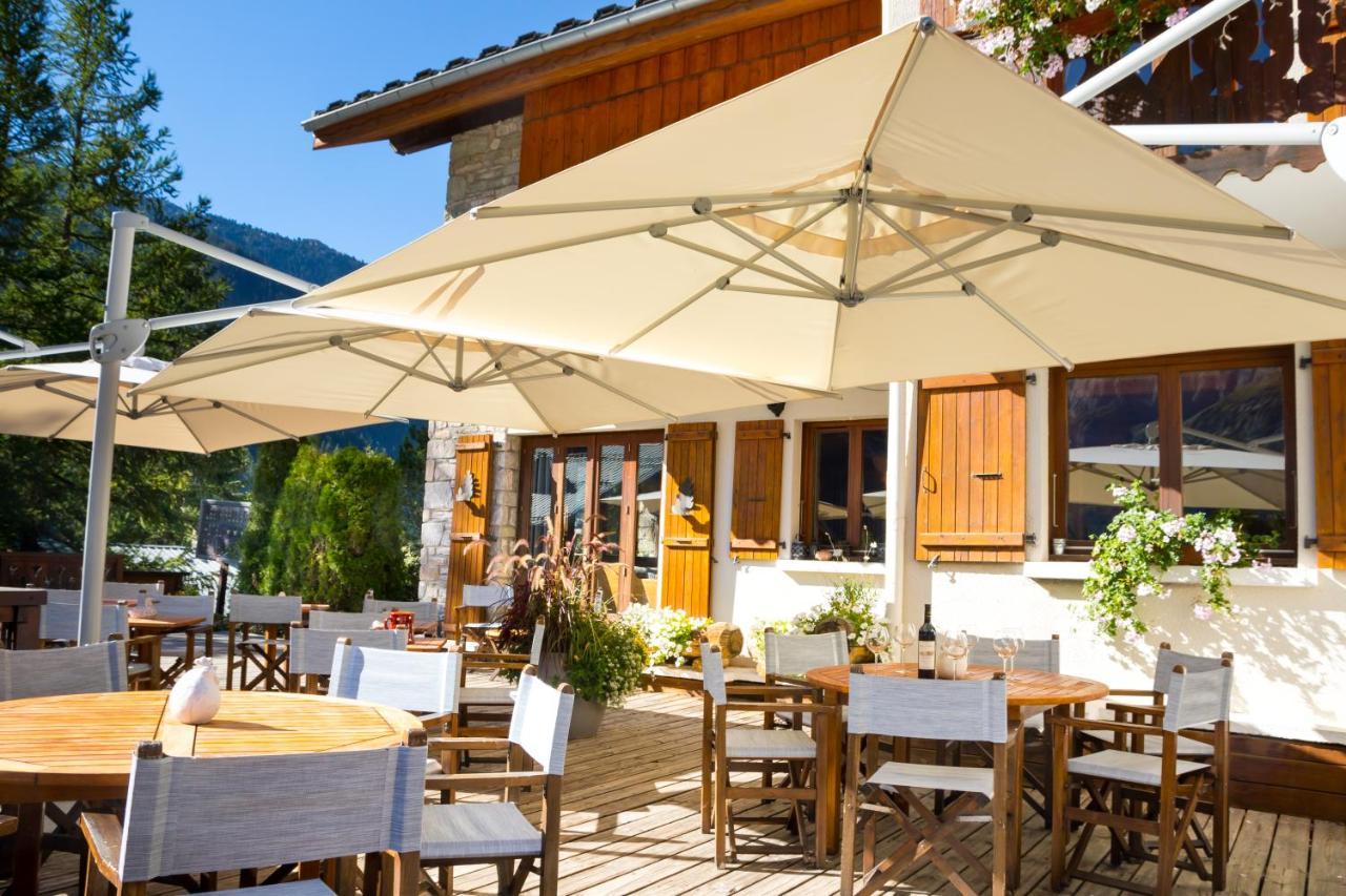 Chalet Hotel Les Airelles برالونيان-لا-فانواز المظهر الخارجي الصورة