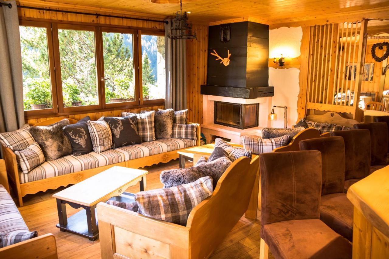 Chalet Hotel Les Airelles برالونيان-لا-فانواز المظهر الخارجي الصورة