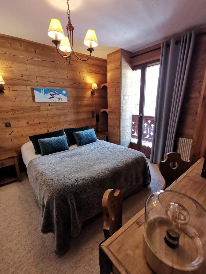 Chalet Hotel Les Airelles برالونيان-لا-فانواز المظهر الخارجي الصورة
