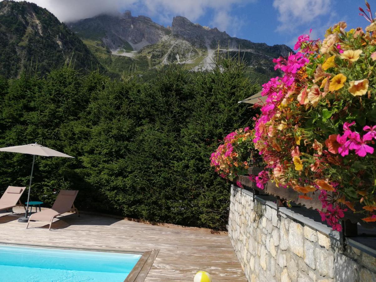 Chalet Hotel Les Airelles برالونيان-لا-فانواز المظهر الخارجي الصورة